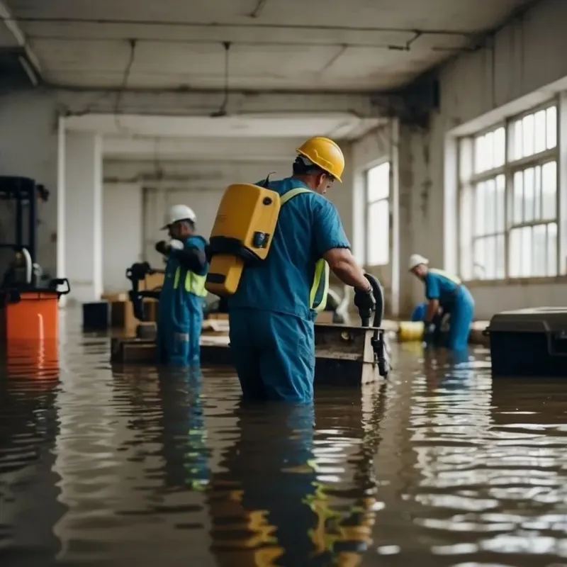 Emergency Water Extraction And Removal in Pennsville, NJ